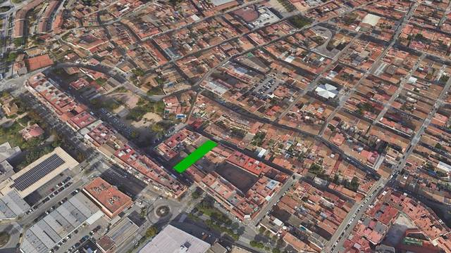 Oficina en Venta en C/ Maragall en Ajuntament-Maragall