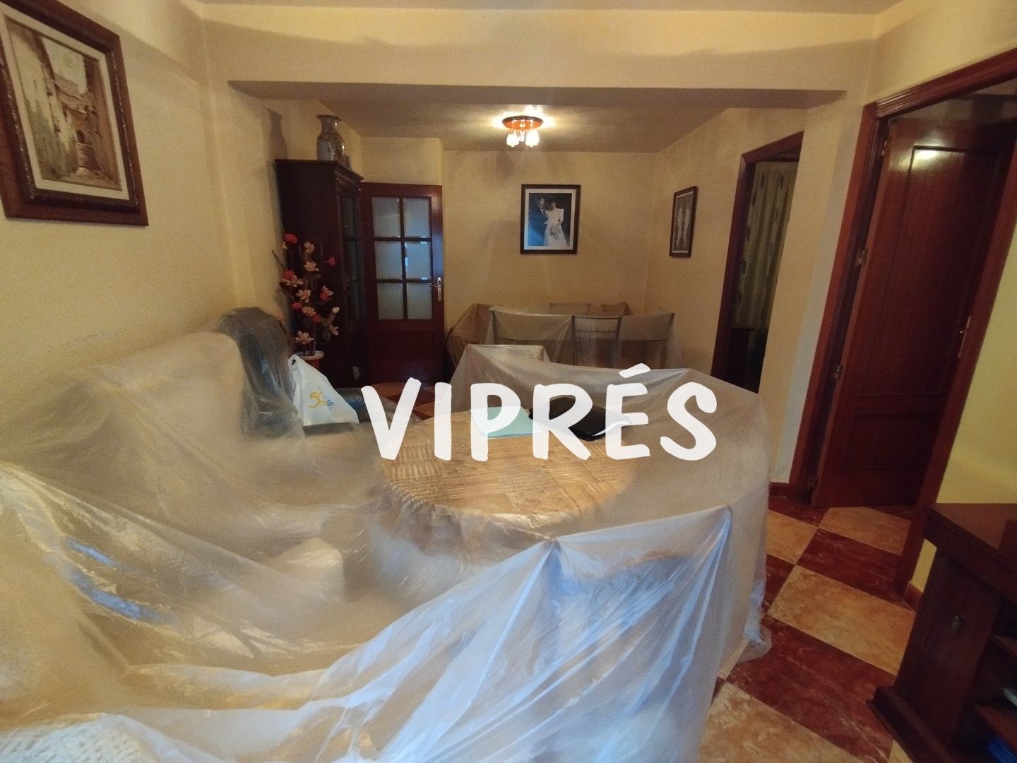 Dormitori de Pis en venda en Mérida amb Aire condicionat i Moblat