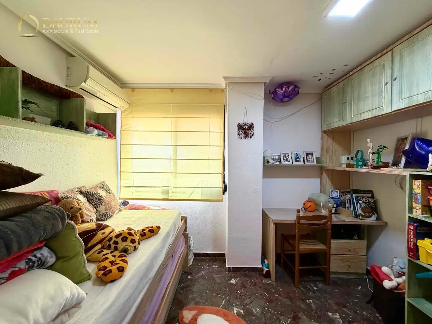 Habitación de Casa adosada en venta en Cullera con Aire acondicionado, Terraza y Trastero