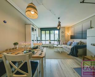 Bedroom of Flat for sale in Colunga  with Heating, Terrace and Storage room