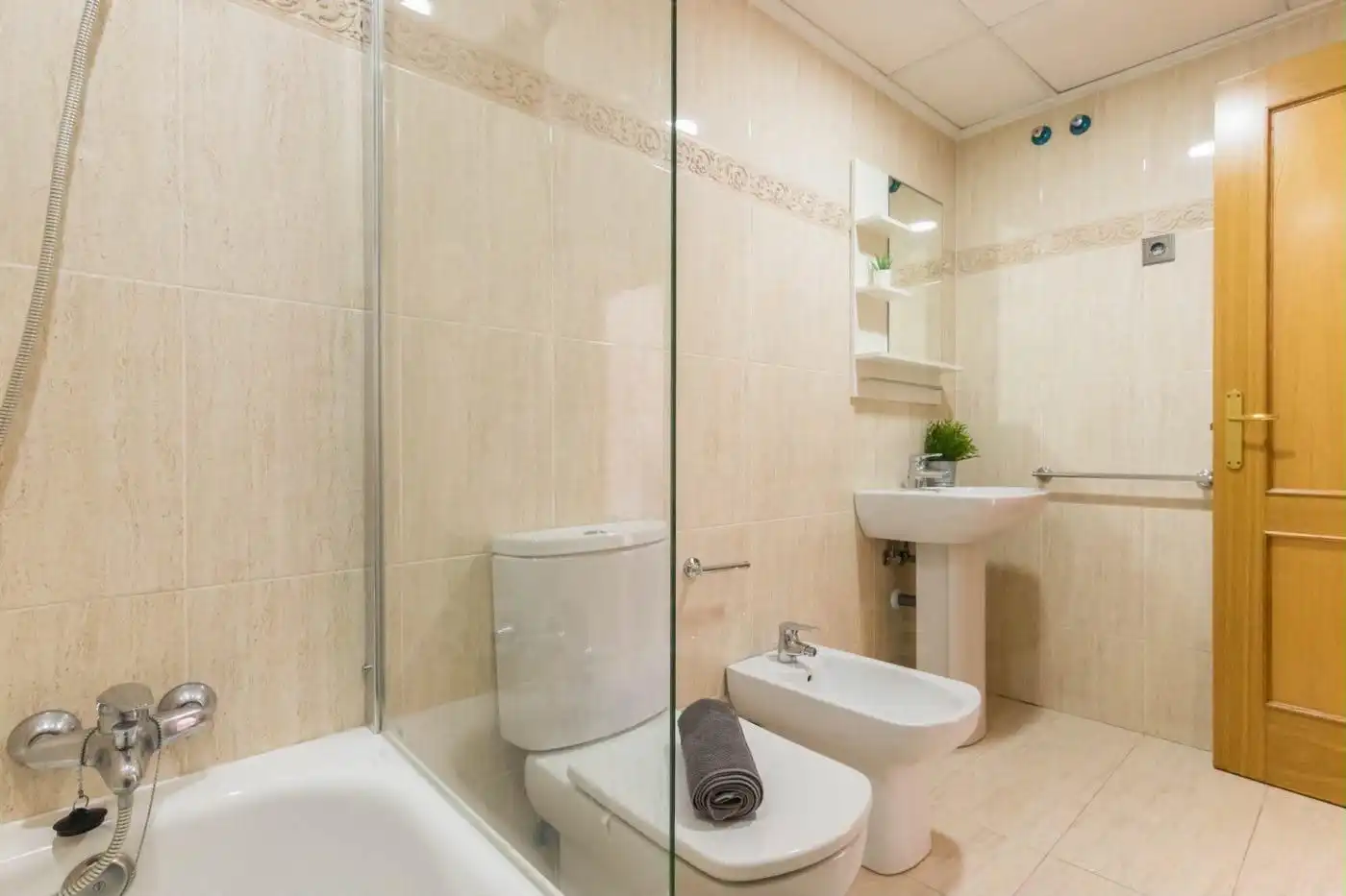 Baño de Piso en venta en Murcia con Aire acondicionado y Calefacción
