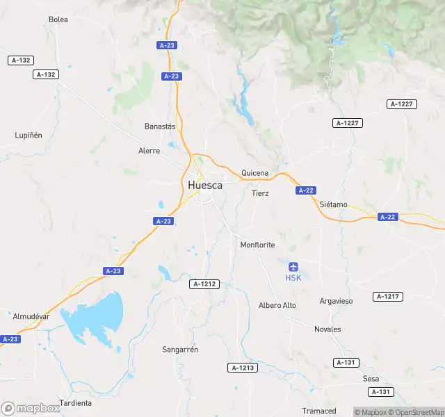 Pis en venda en Huesca
