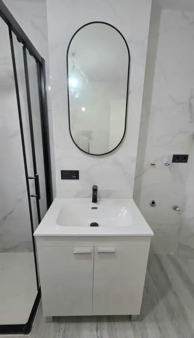 Bathroom of Apartments for sale in Mieres (Asturias)  with Heating