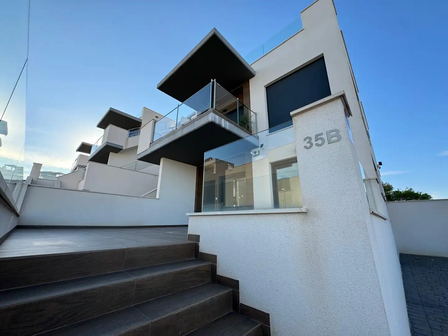 Bungalow con piscina en venta en Calle de los chrimines, imagen 4