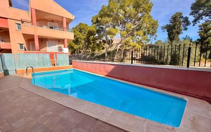 Swimming pool of House or chalet for sale in Orihuela  with Air Conditioner, Heating and Storage room