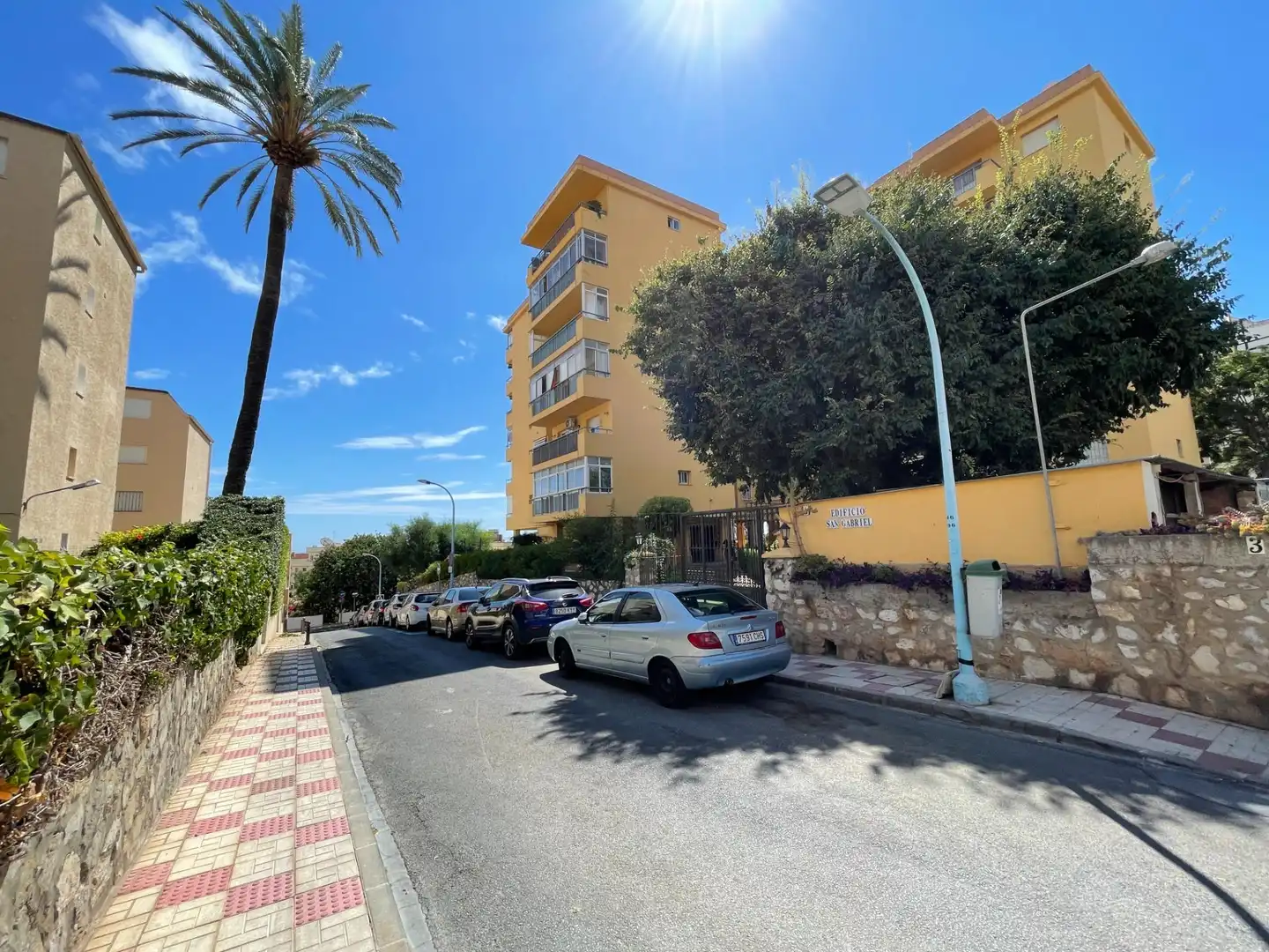 Außenansicht von Wohnung zum Verkauf in Torremolinos mit Terrasse, Möbliert und Gemeinschaftspool
