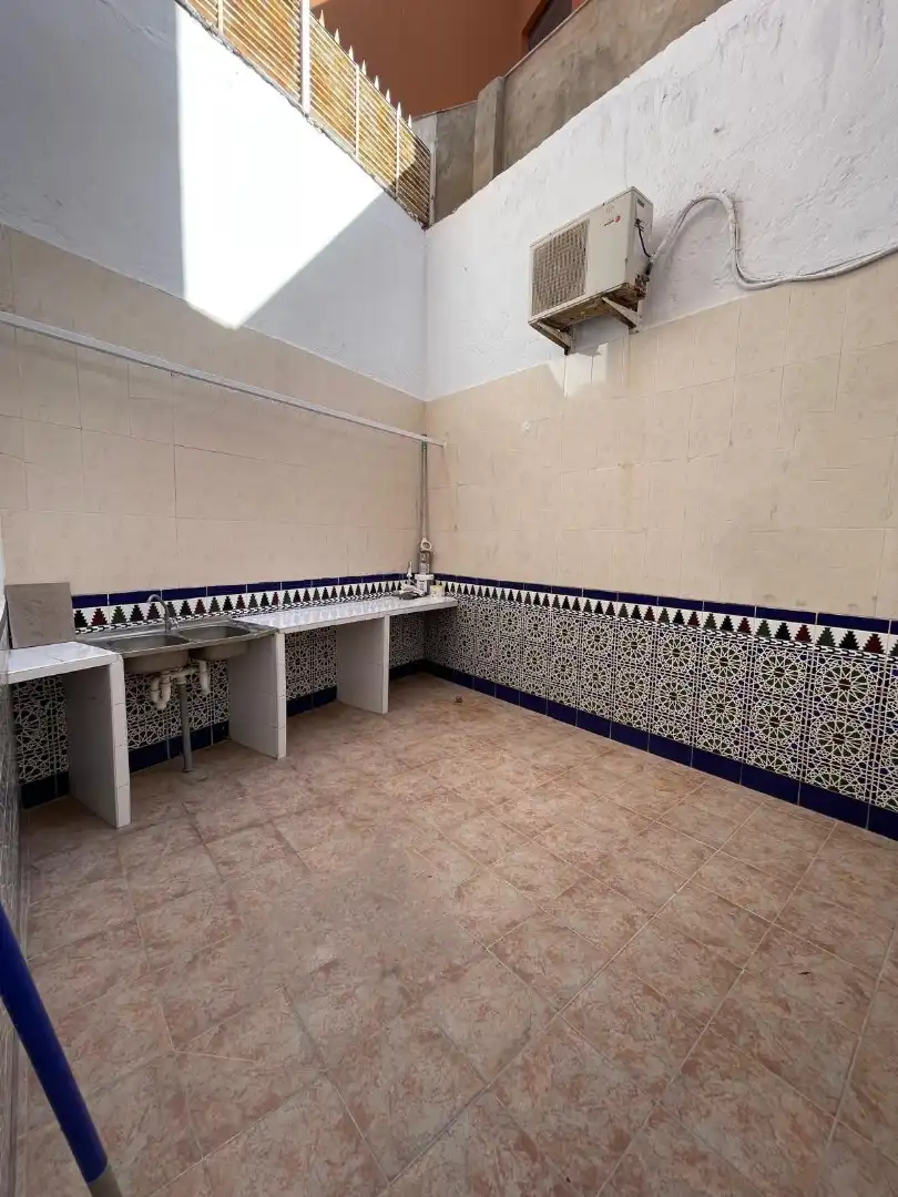 Casa adosada en venta en Carretera Alfonso XIII, Isaac Peral