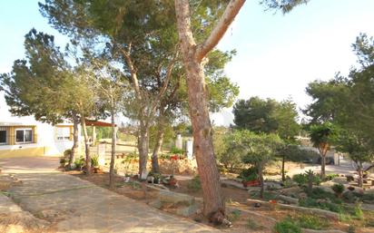 Jardí de Casa o xalet en venda en Cartagena amb Aire condicionat, Calefacció i Jardí privat