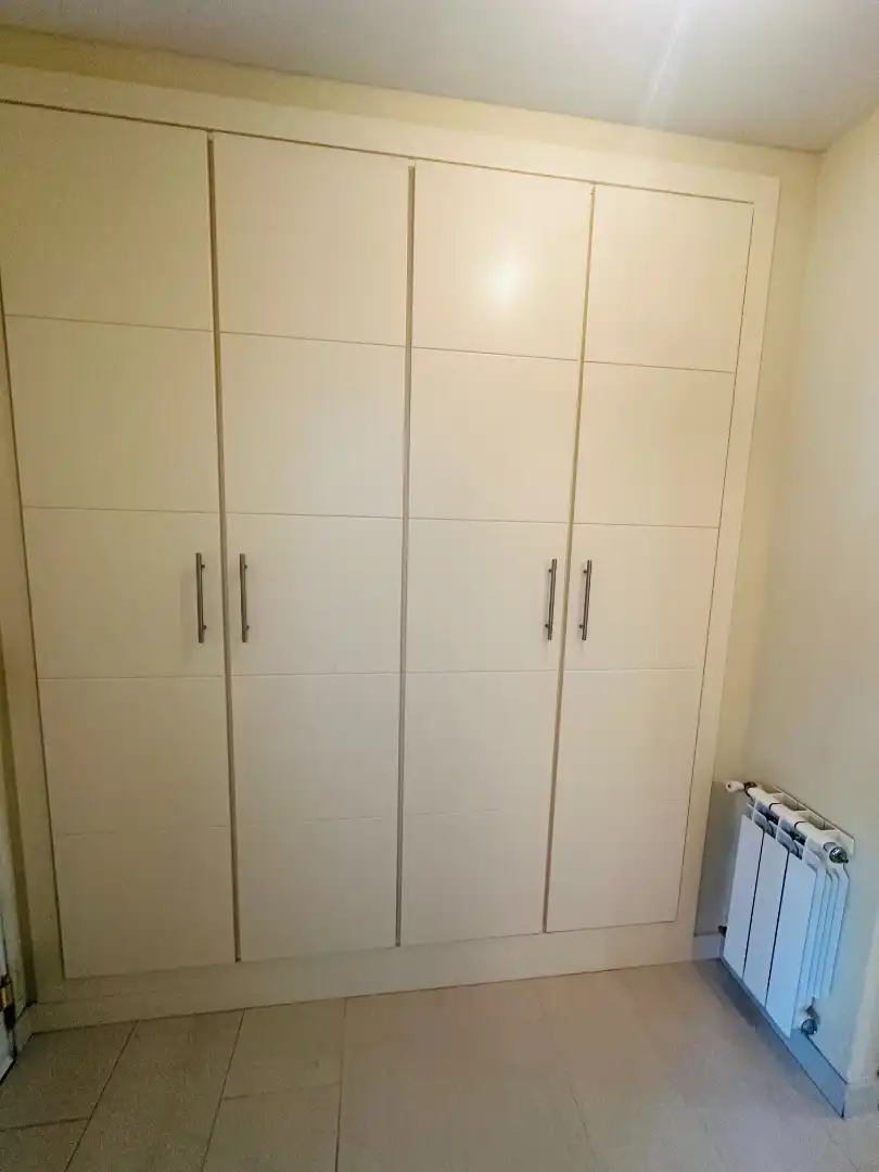 Dormitori de Casa o xalet en venda en Fuensaldaña amb Calefacció