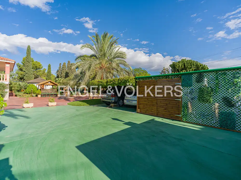 Villa con balcone in vendita a Calle Francisco Bernabéu Pen 9, imagen 47