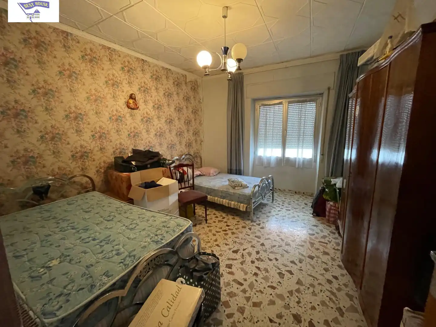Habitación de Casa o chalet en venta en Valdeganga con Terraza