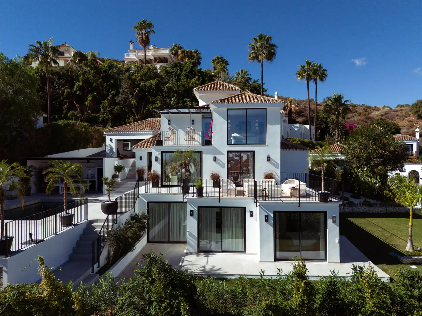 Haus mit Pool zum Verkauf in Marbella Centro, imagen 33
