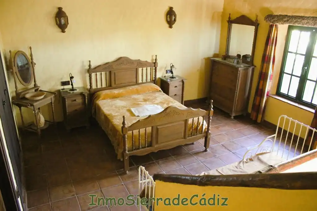 Casa rústica amb terrassa en venda a Paco de Arriba, imagen 36
