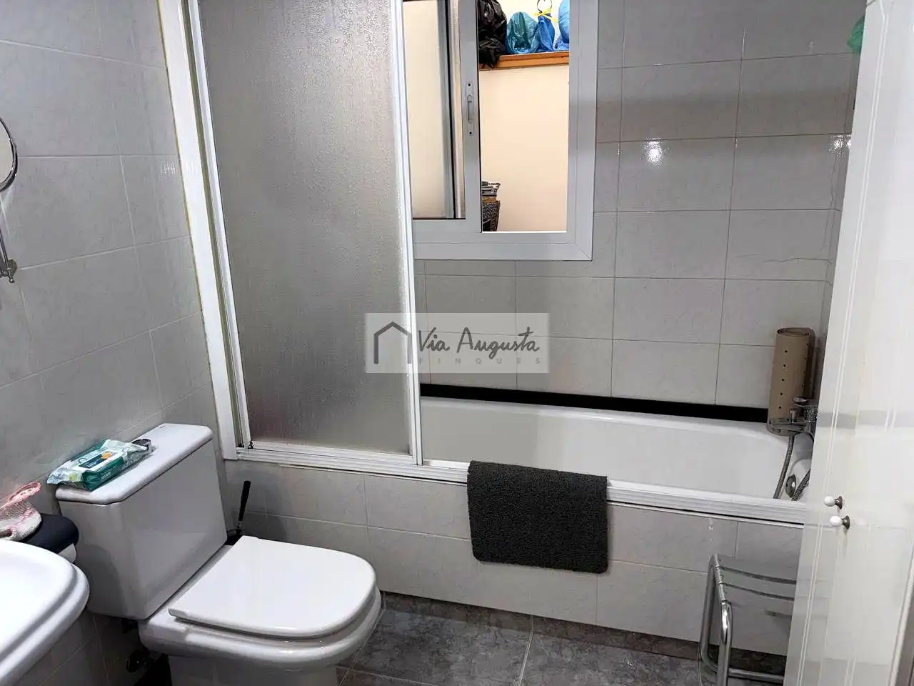 Baño de Casa o chalet en venta en El Perelló con Calefacción, Terraza y Amueblado