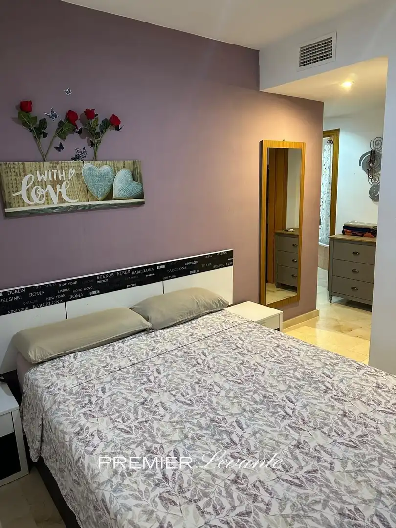 Wohnung mit Terrasse zum Verkauf in La Nucia Pueblo, imagen 13