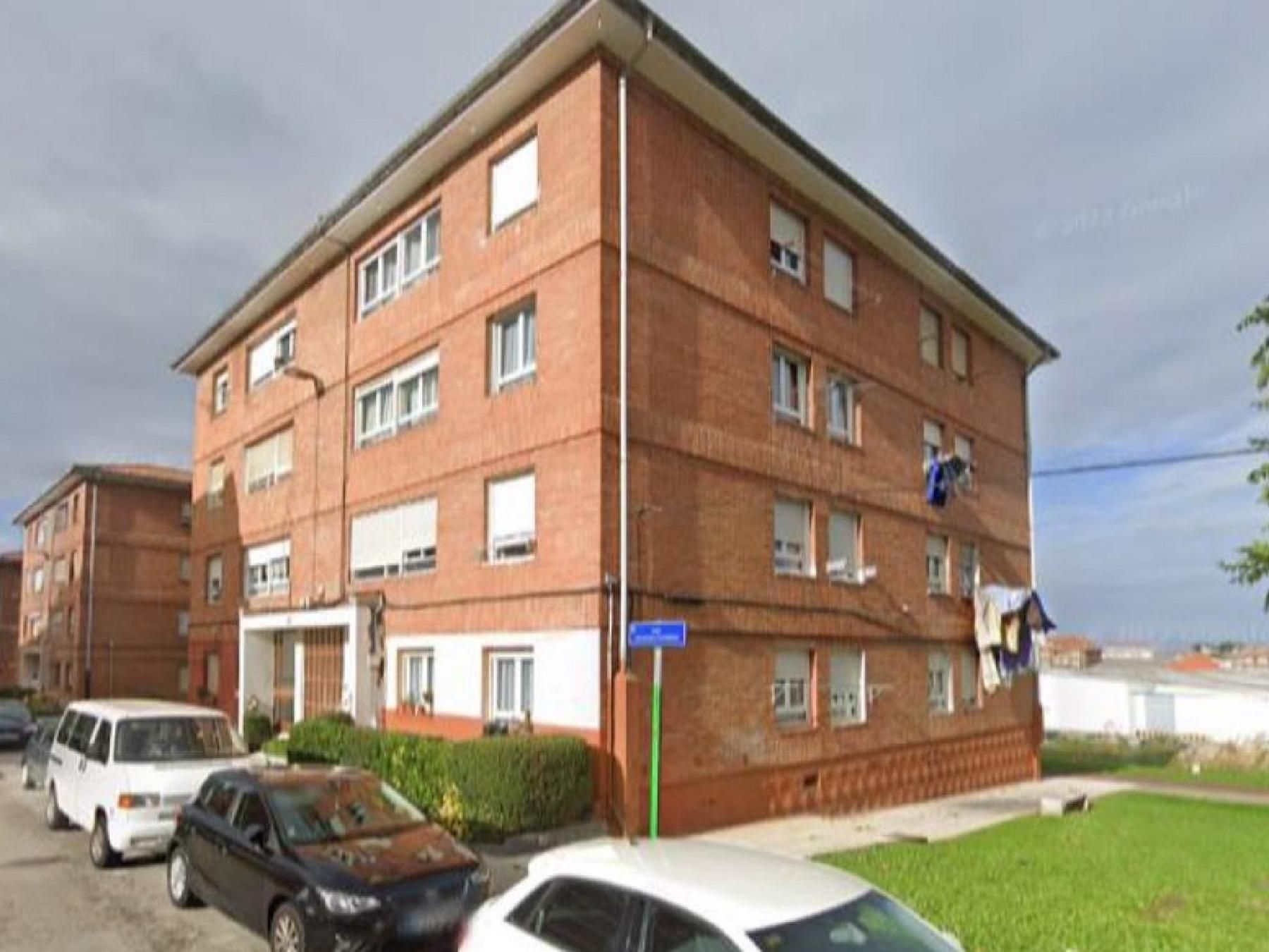 Vista exterior de Pis en venda en Santander