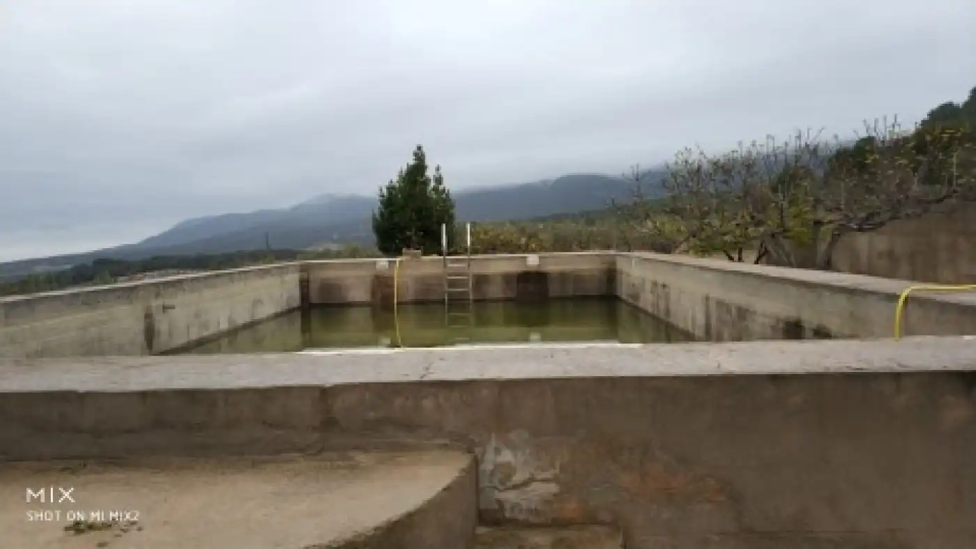 Villa mit Pool zum Verkauf in Castalla, imagen 17