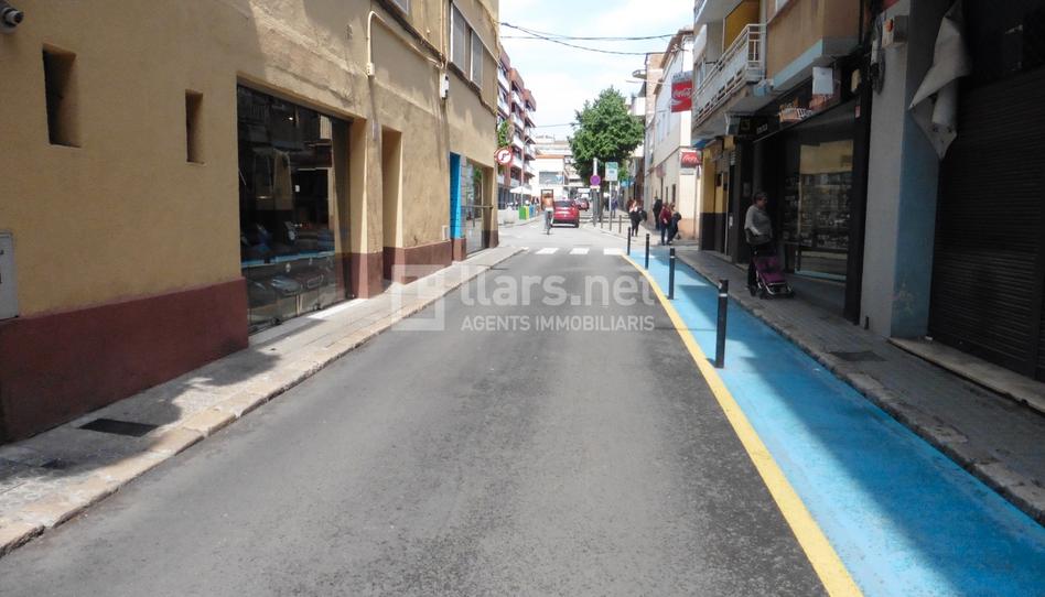 Foto 1 de Garatge de lloguer a Carrer de Josep Llanza, Centre Vila, Barcelona