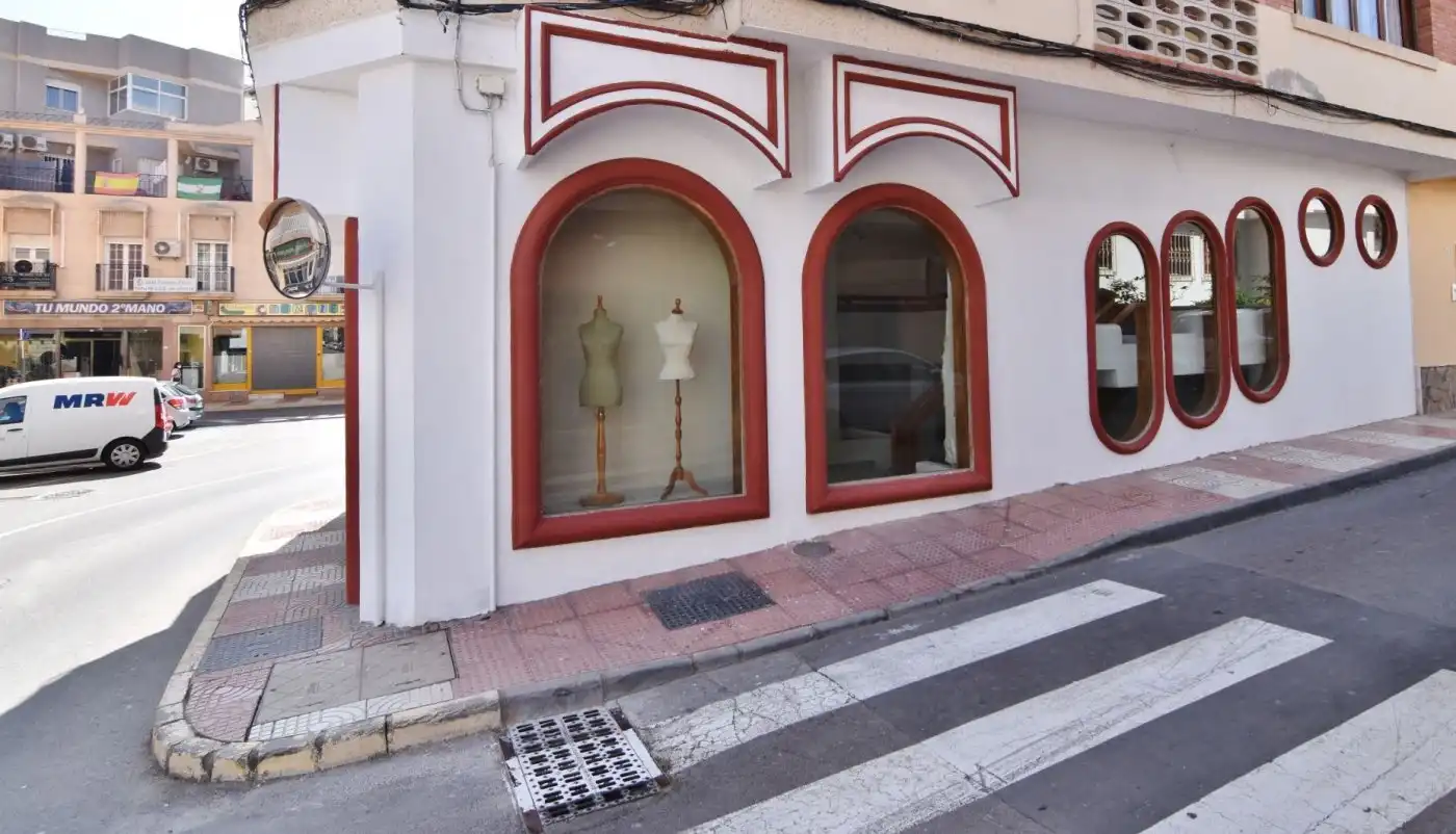 Geschaftsraum zum Verkauf in Calle REAL (R), 41, Roquetas Pueblo