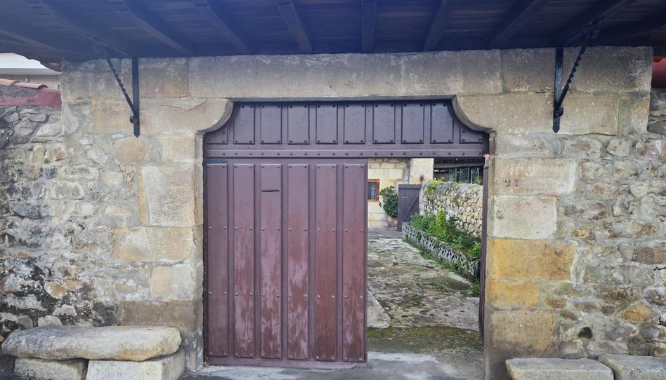 Foto 1 de Casa o xalet en venda a Mazcuerras, Cantabria