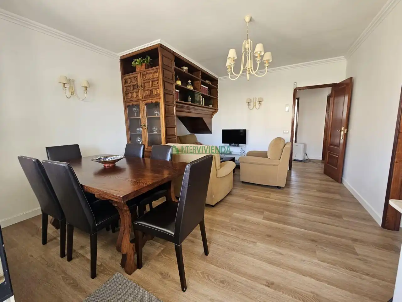Comedor de Casa o chalet en venta en Sanxenxo con Calefacción y Jardín privado