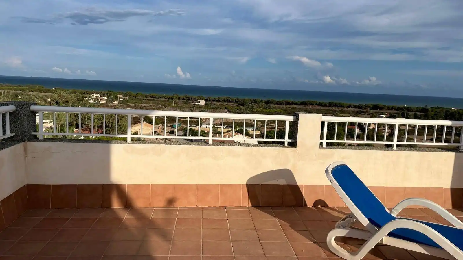 Terrace of Ground floor for sale in Elche / Elx