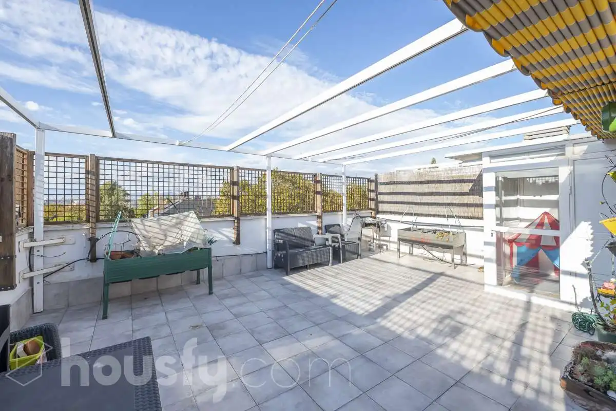 Flat for rent in Avenida de Madrid, Santa Bárbara - La Zaporra