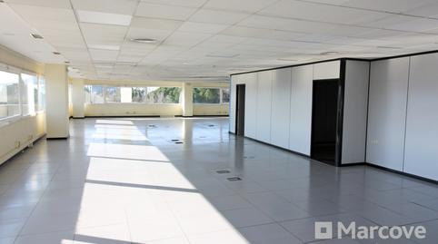 Foto 4 de Oficina de lloguer a Volpelleres, Barcelona