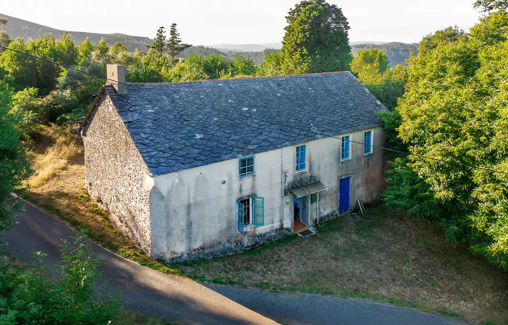 Country house for sale in As Somozas