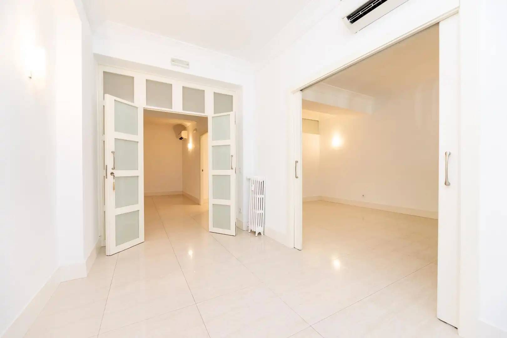 Piso de alquiler en Madrid con Aire acondicionado y Calefacción