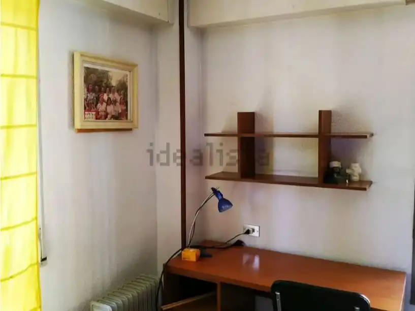 Schlafzimmer von Wohnung zur Miete in  Murcia Capital mit Klimaanlage, Terrasse und Balkon