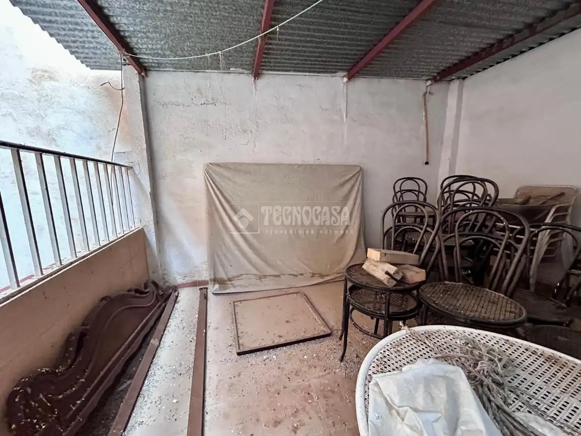 Terraza de Casa o chalet en venta en Jódar con Aire acondicionado, Terraza y Amueblado