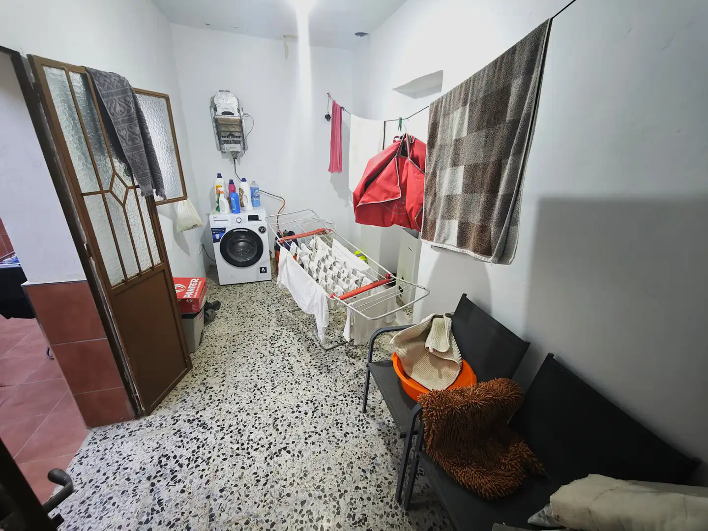 Casa o xalet en venda en Lebrija amb Aire condicionat i Moblat