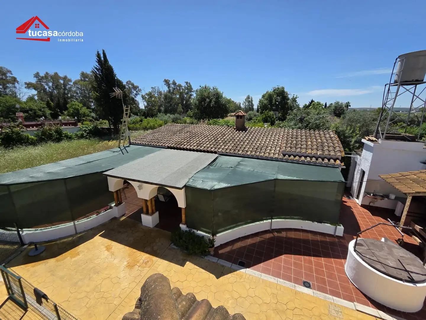 Villa mit Pool zum Verkauf in Almodóvar del Río, imagen 34