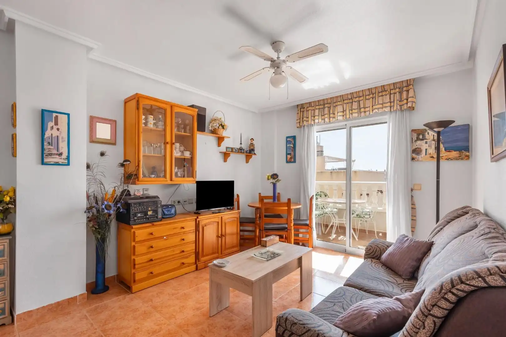 Apartament amb piscina en venda a Nueva Torrevieja - Aguas Nuevas, imagen 8