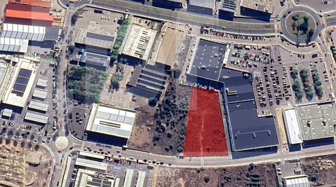 Foto 5 de Terreno industrial en venta en Braçal de Les Dones, Xàtiva, Valencia
