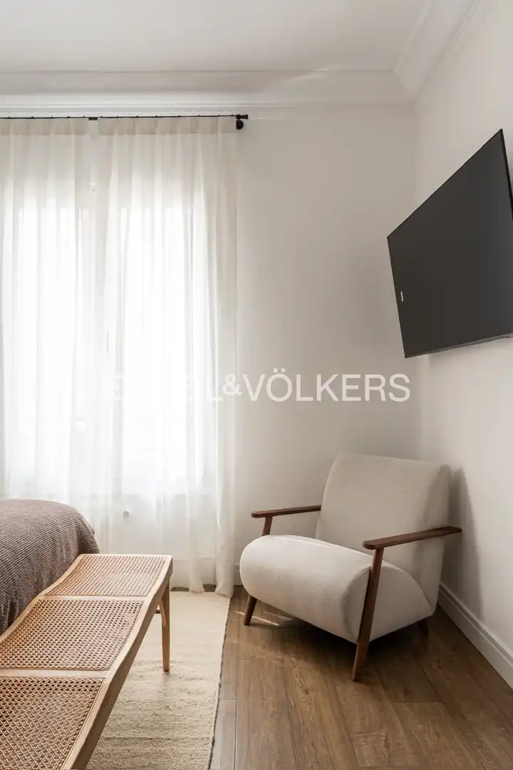 Attic for rent in Madrid, Madrid