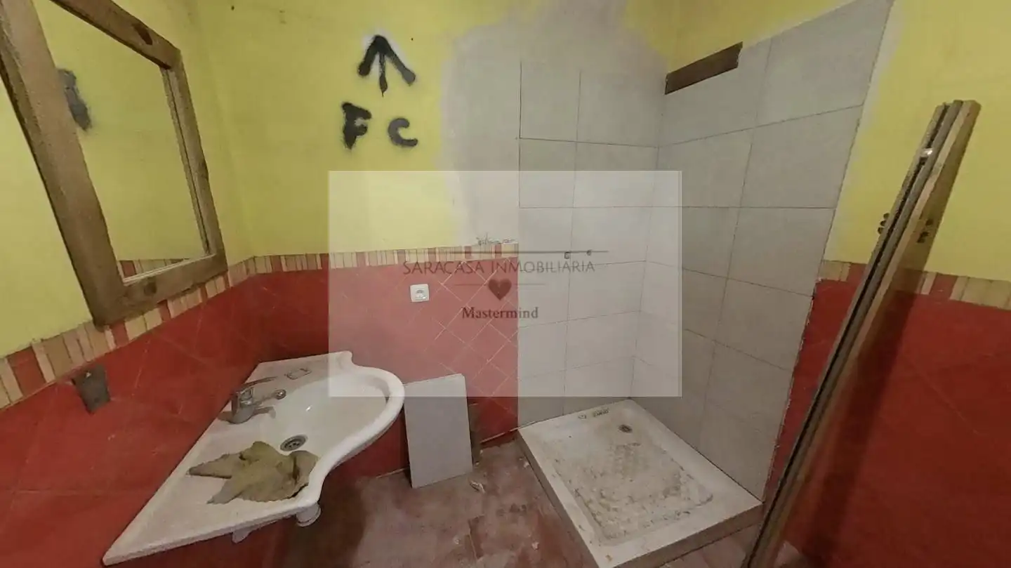 Badezimmer von Geschaftsraum zum Verkauf in La Guancha