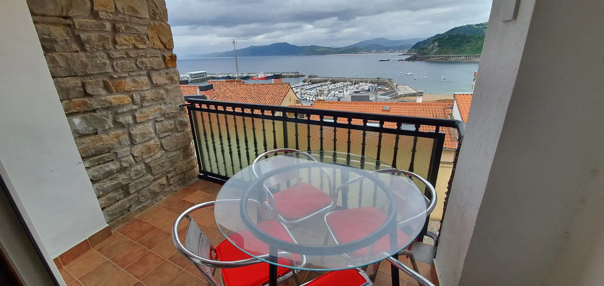 Apartament de lloguer a Getaria