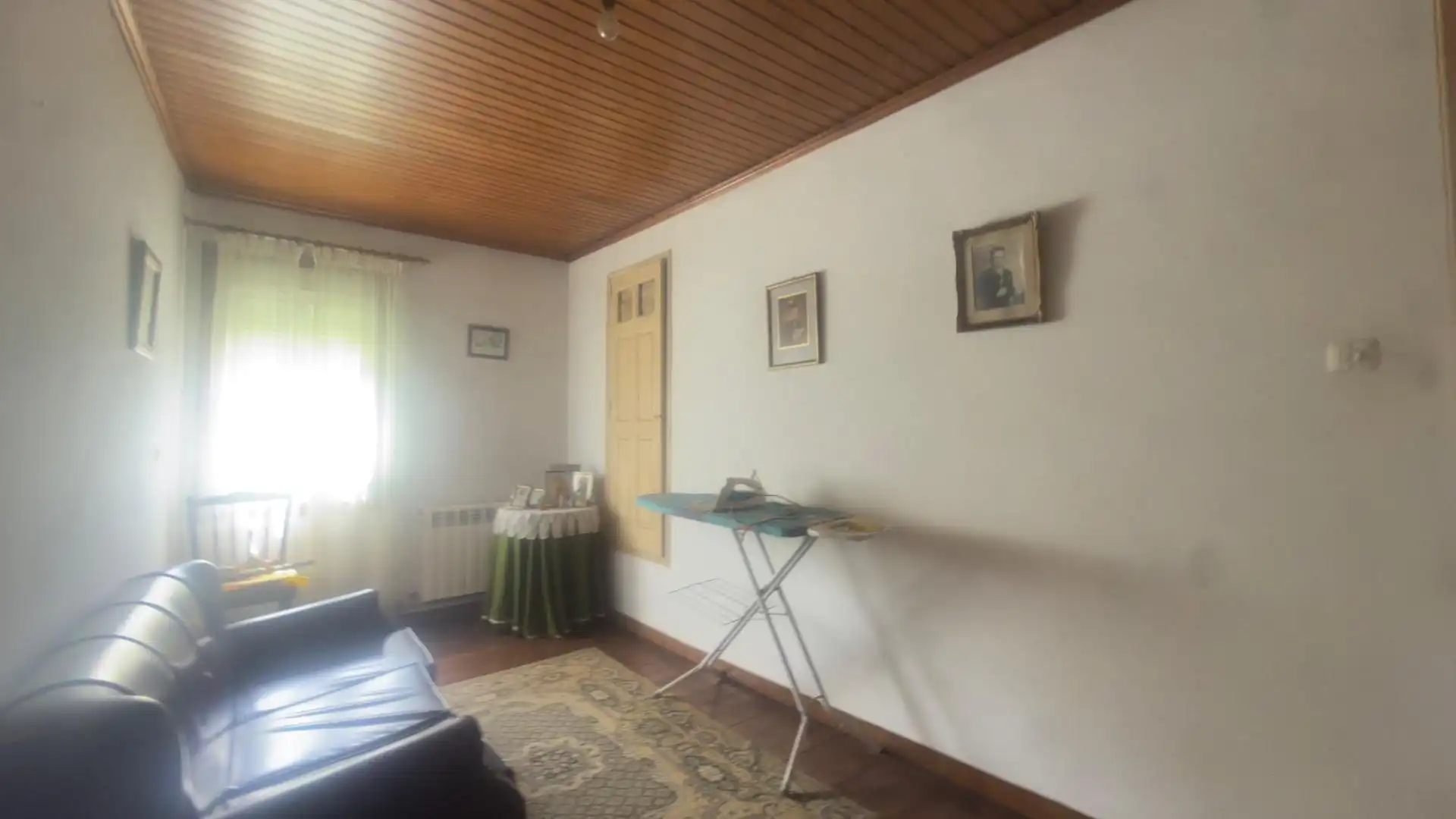 Sala de estar de Casa o chalet en venta en Monforte de Lemos con Calefacción, Jardín privado y Terraza