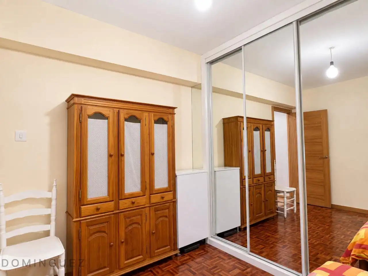 Bedroom of Flat for sale in Vigo   with Heating and Storage room