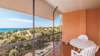 Balcony of Flat for sale in Sant Pol de Mar  with Terrace