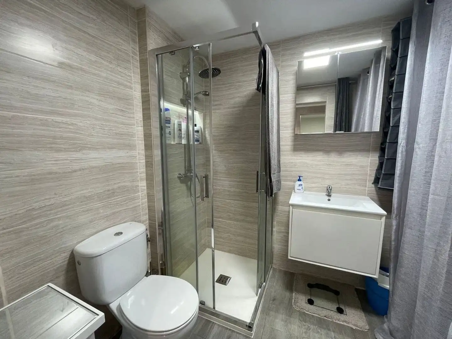 Baño de Piso en venta en Mojácar con Aire acondicionado, Terraza y Amueblado