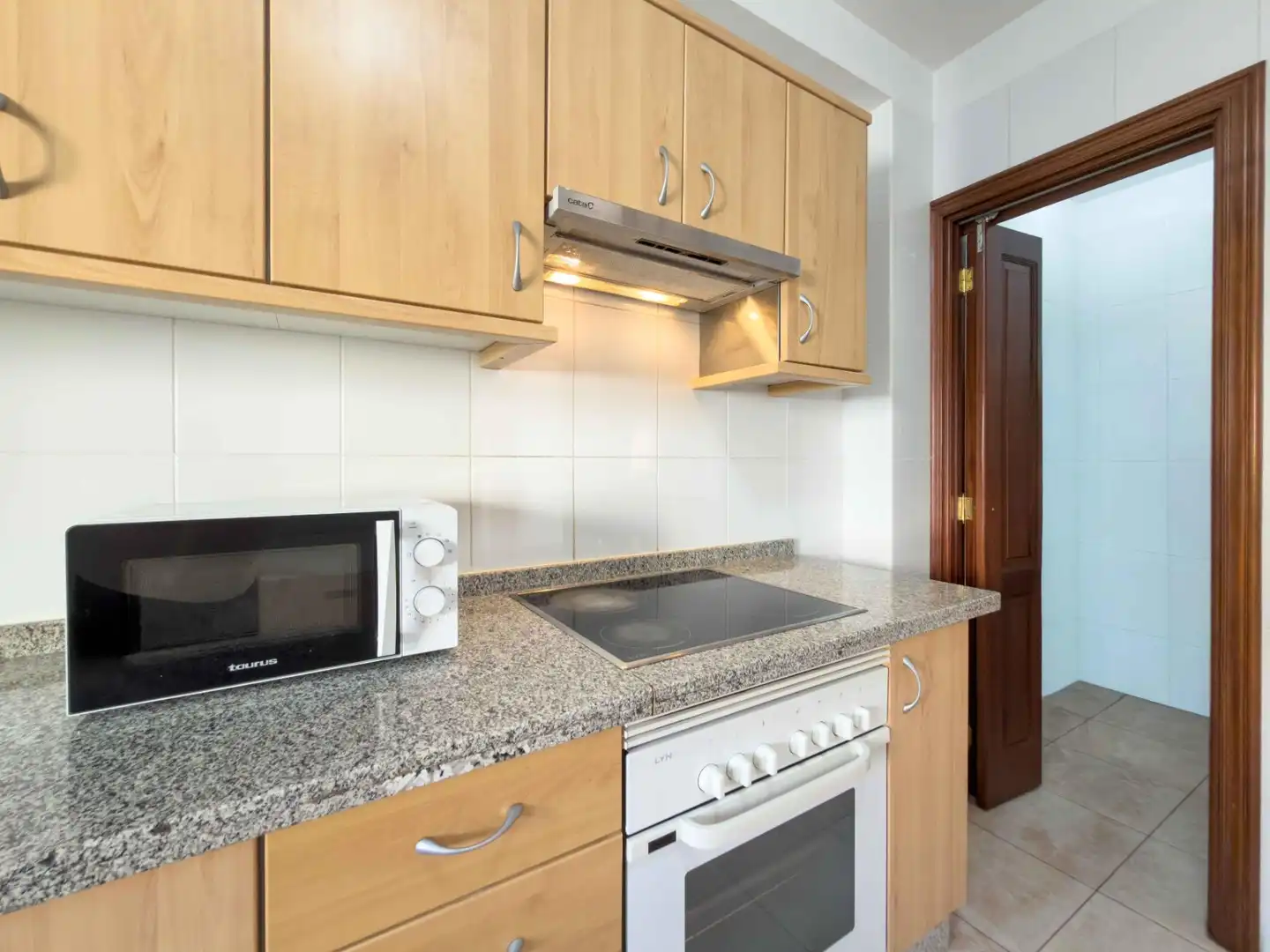 Küche von Wohnung zum Verkauf in Santa Cruz de Tenerife mit Abstellraum