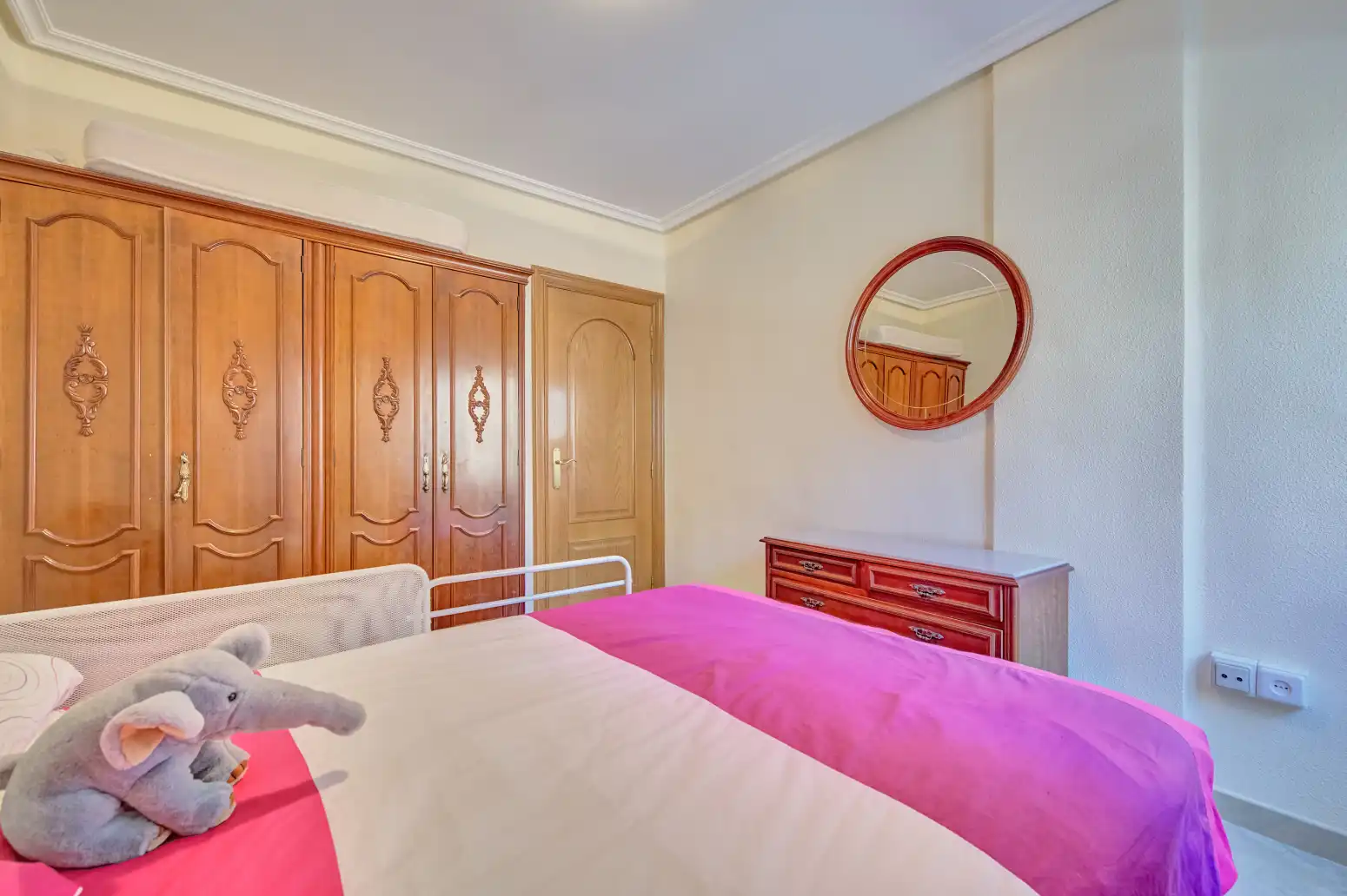Habitación de Casa o chalet en venta en Falces con Calefacción, Parquet y Terraza
