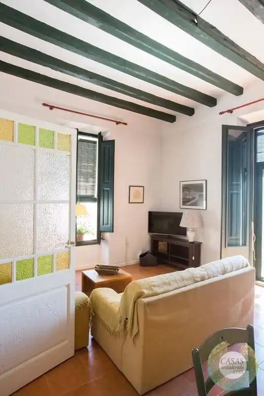Casa amb terrassa en venda a L'Ametlla de Mar pueblo, imagen 9