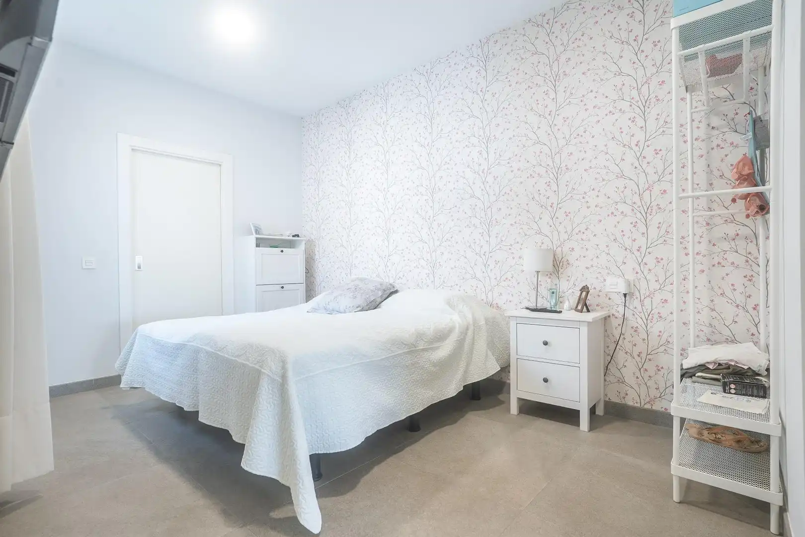 Habitación de Casa o chalet en venta en Almería con Aire acondicionado, Jardín privado y Terraza