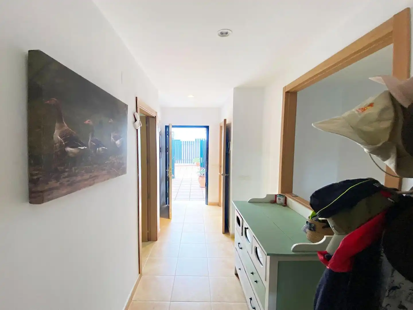 Casa amb terrassa en venda a Calle El Ejido, imagen 27