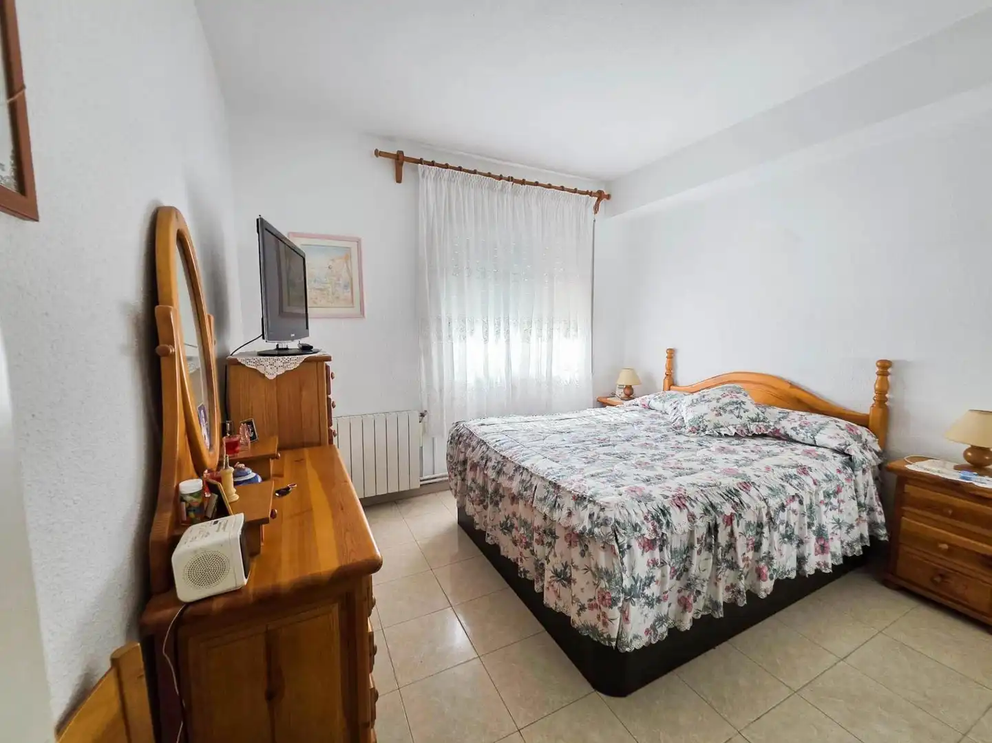Habitación de Planta baja en venta en Cunit con Amueblado y Piscina comunitaria