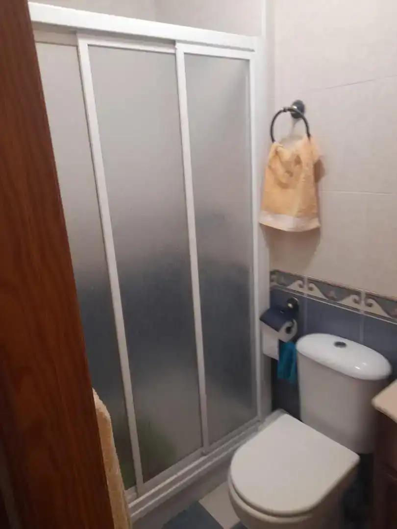 Baño de Casa adosada en venta en Alcalá de Guadaira con Aire acondicionado